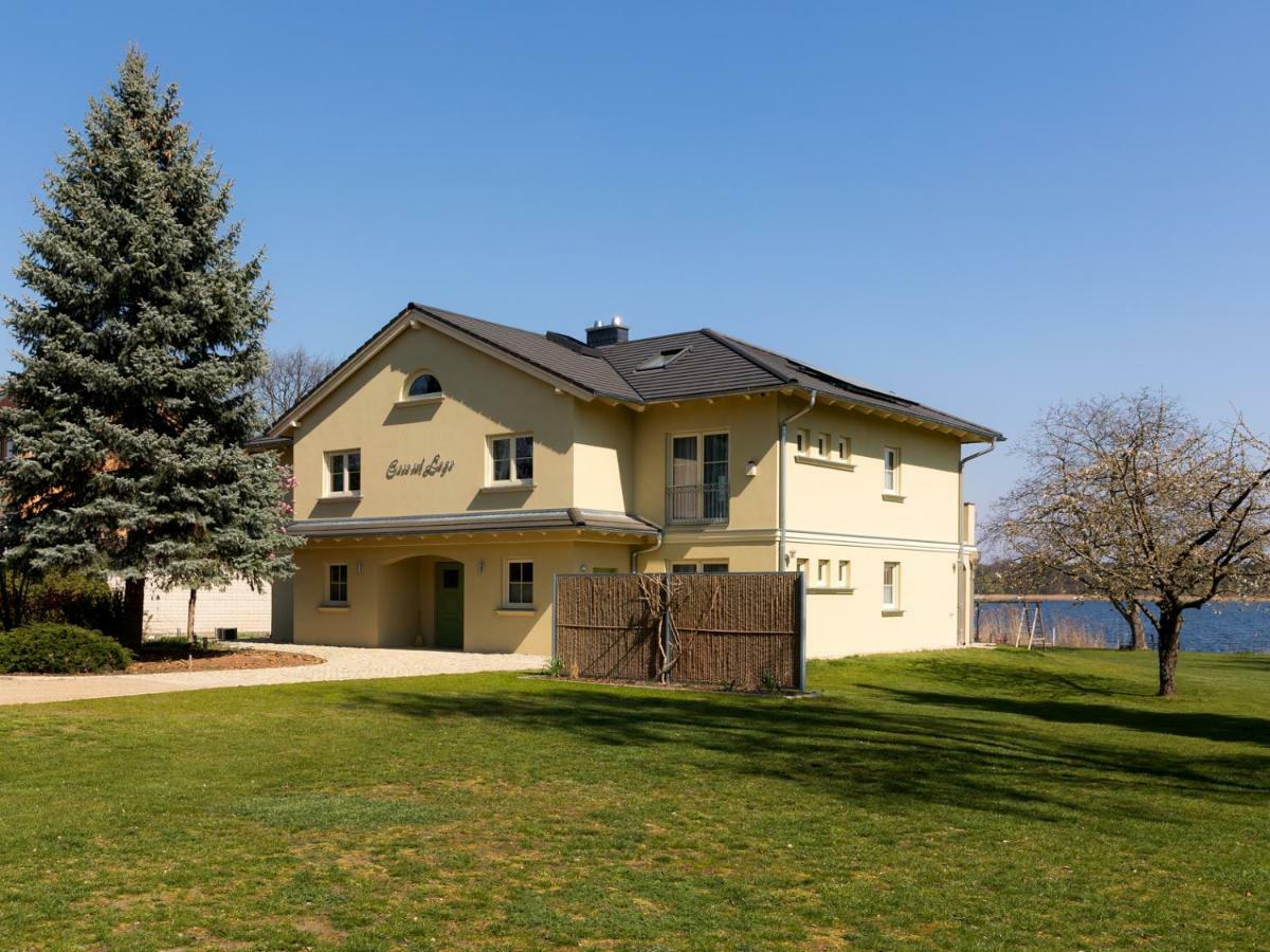 Casa Sul Lago Werder  Exterior foto